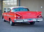 Thumbnail Photo 9 for 1958 Chevrolet Impala